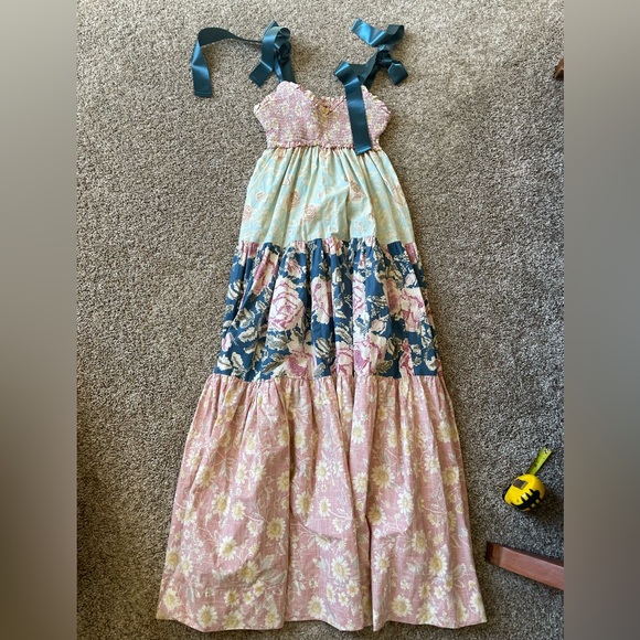 Free people bluebelle maxi dress - Picture 2 of 8